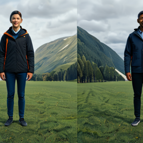 Home 9 Here are two high-quality image prompts for Stable Diffusion XL, designed to generate professional and safe images: