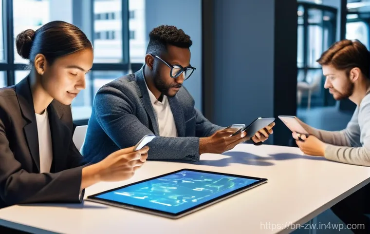 우수한 지식 구조화 사례 분석 - **Prompt for AI and Smart Learning:**
    "A vibrant and inclusive scene in a modern, sun-drenched c...