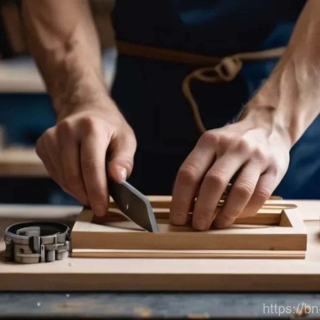 지식 구조화 시스템 구축 시 피해야 할 실수 - **Prompt 1: Ignoring Goals and User Needs**
    A wide shot of a brightly lit, modern open-plan offi...